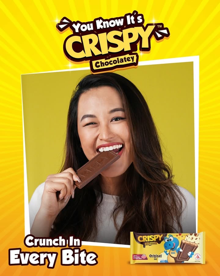 CRISPY® Chocolates Official Site | Inspiration In Every Crunch