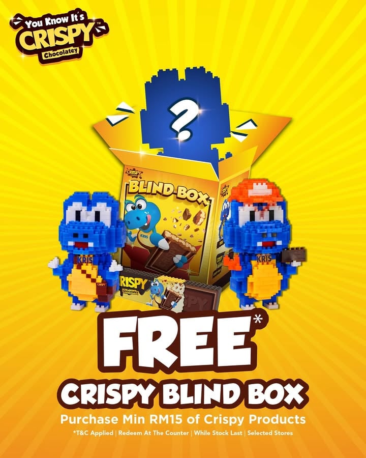 CRISPY® Chocolates Official Site | Inspiration In Every Crunch
