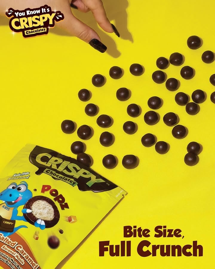 CRISPY® Chocolates Official Site | Inspiration In Every Crunch