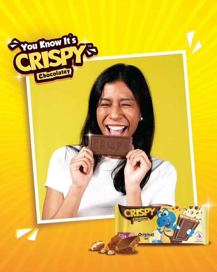 CRISPY® Chocolates Official Site | Inspiration In Every Crunch
