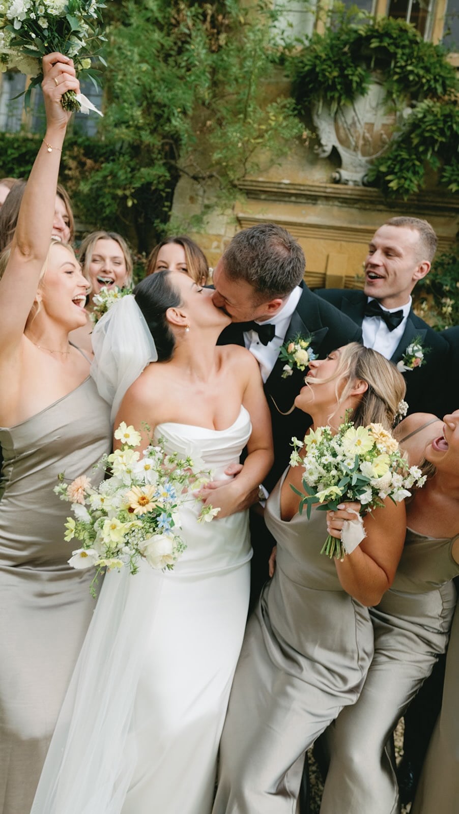 Wedding Flower Packages | Worcester Florist | Bride and Bloom