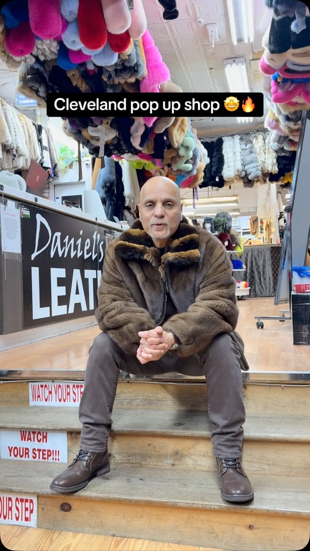 Social Media - Daniel's Leather