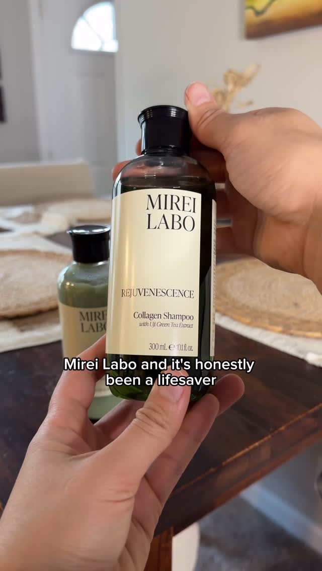 Rejuvenescence Travel Pack – MIREI LABO