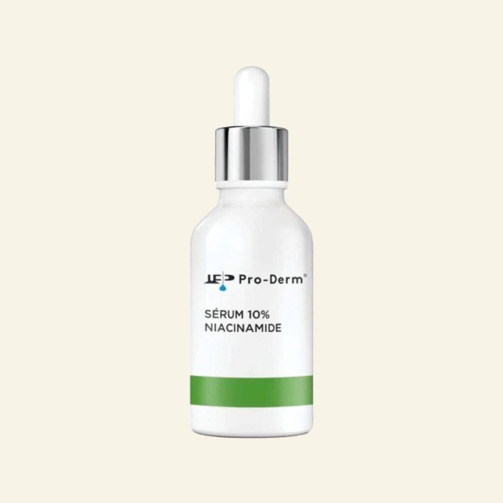 🏆 ELLE Beauty Grand Prix 2025 / Grand Prix Beauté ELLE 2025 🏆

Pro-Derm 10% Niacinamide Serum: Win