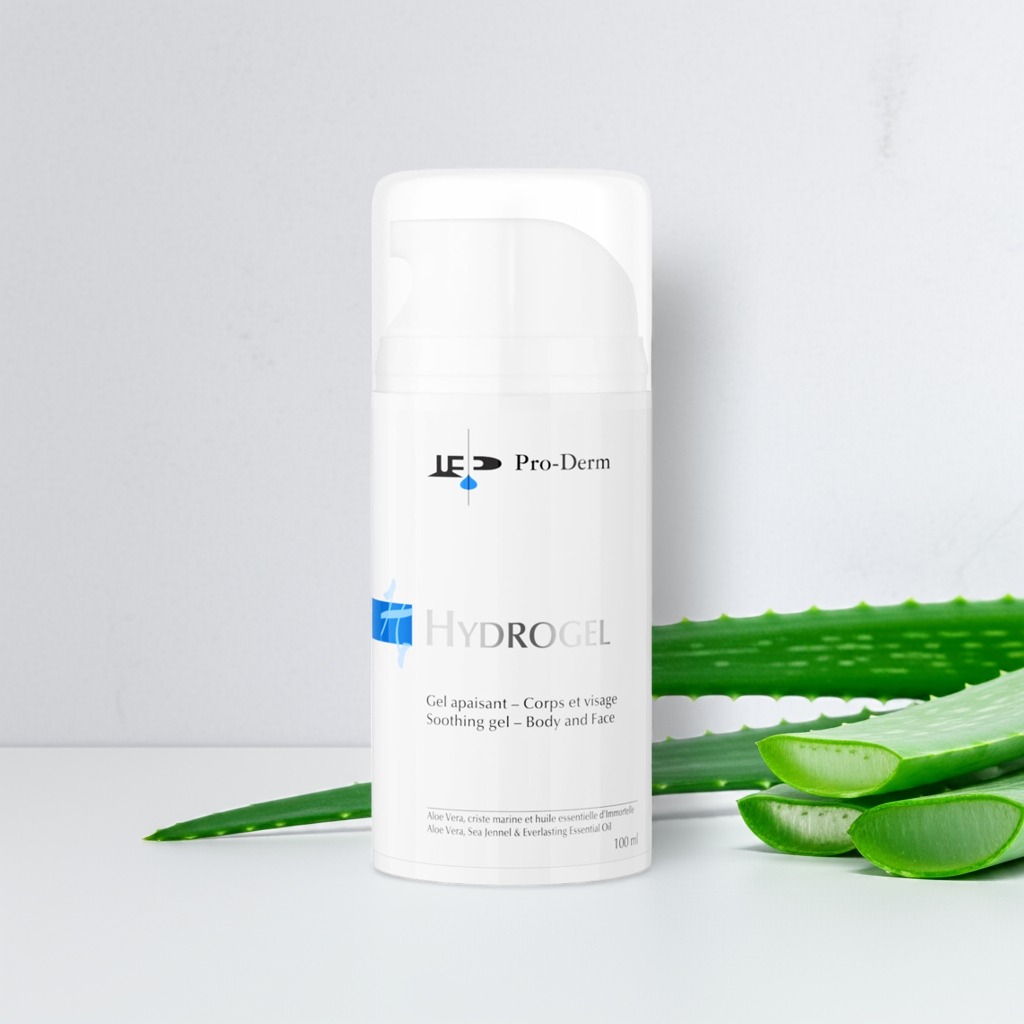 Envie de fraîcheur instantanée? Découvre l’Hydrogel Pro-Derm 🔹
☀️ Parfait pour l’été : à appliquer 