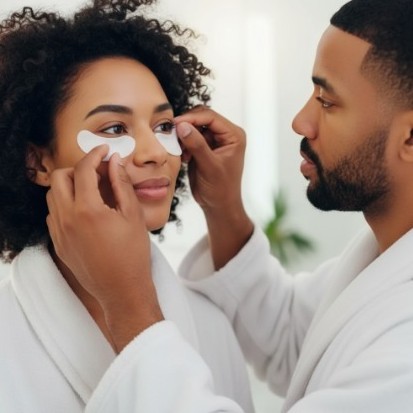 ✨ Deux minutes pour un regard illuminé — même en plein mois de décembre.
Parce que prendre soin de s
