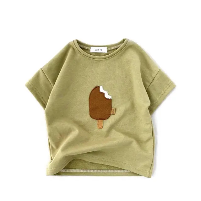 Toddler Ice Cream T Shirt Trendy Style https://luckeladybug.com/products/toddler-ice-cream-t-shirt-t