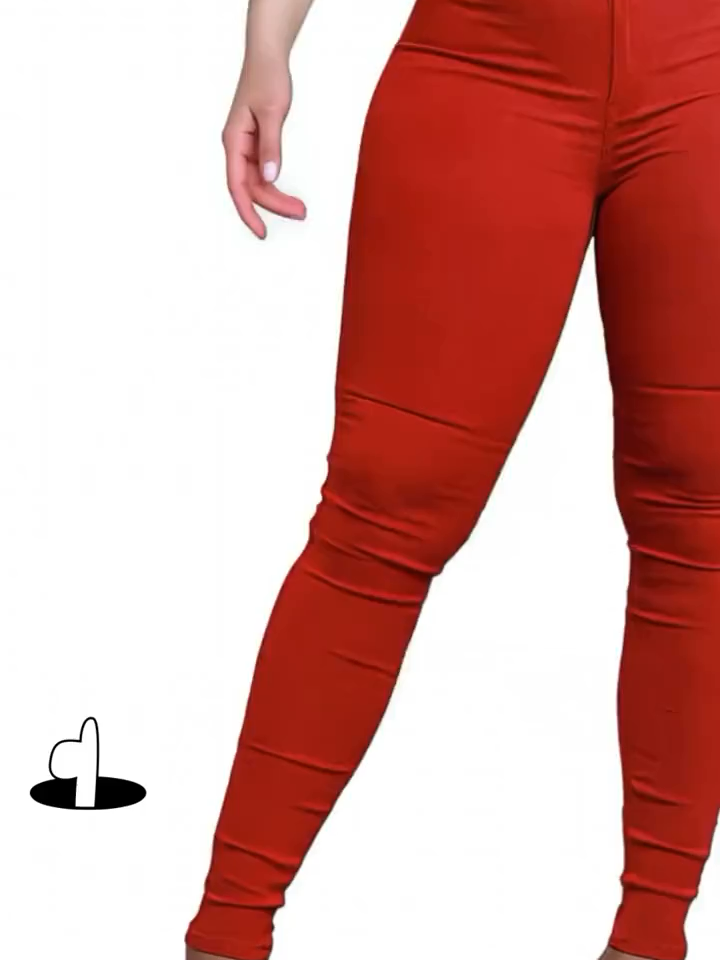Womens High Waisted Skinny Jeans#fashion #trends #style #chic #luckeladybug
