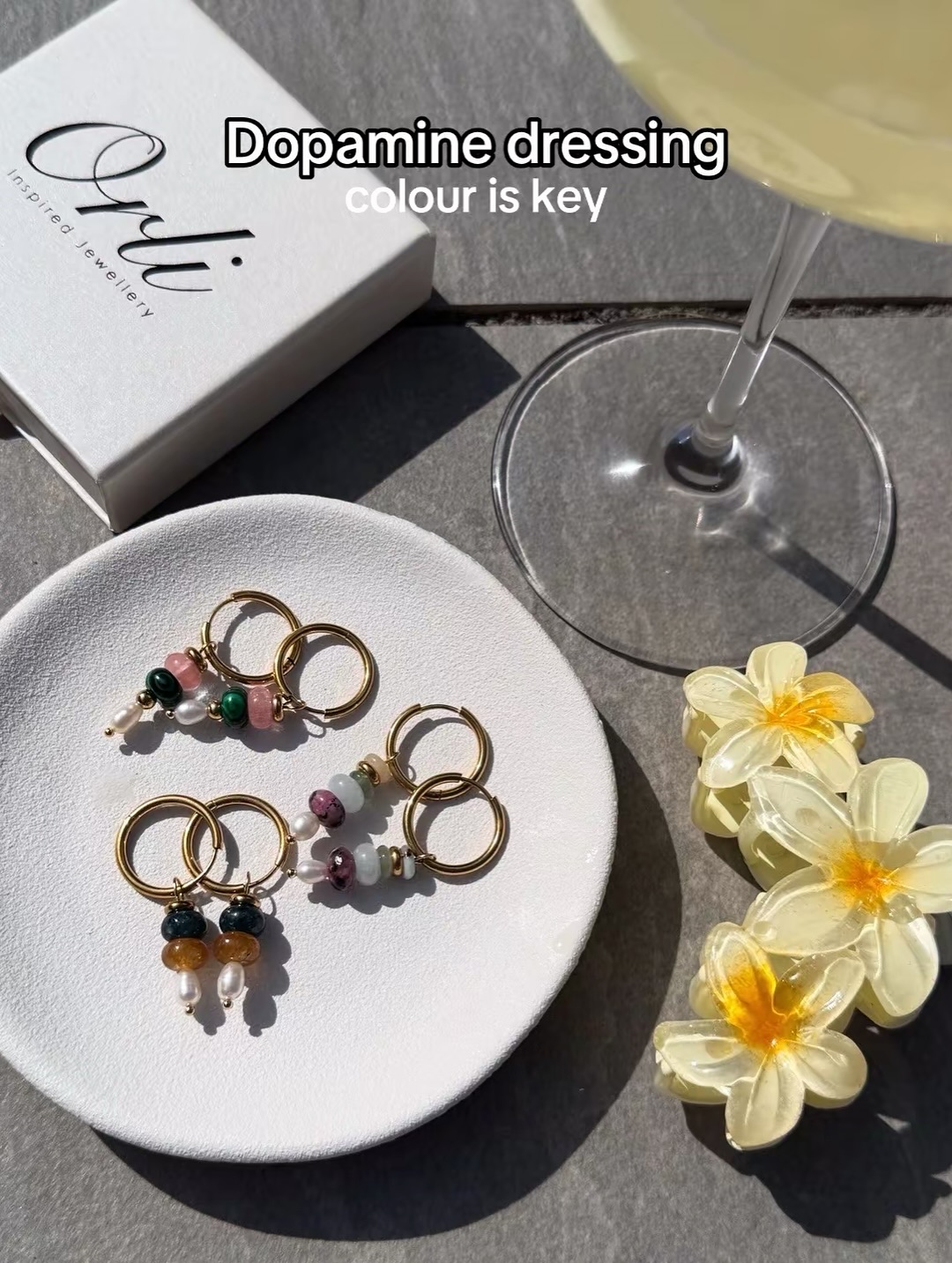 5 jewellery trends for summer 2025

Which is your fave?

#summerjewellery #summertrends #2025trends 