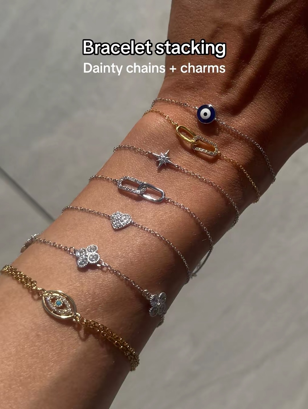 5 jewellery trends for summer 2025

Which is your fave?

#summerjewellery #summertrends #2025trends 