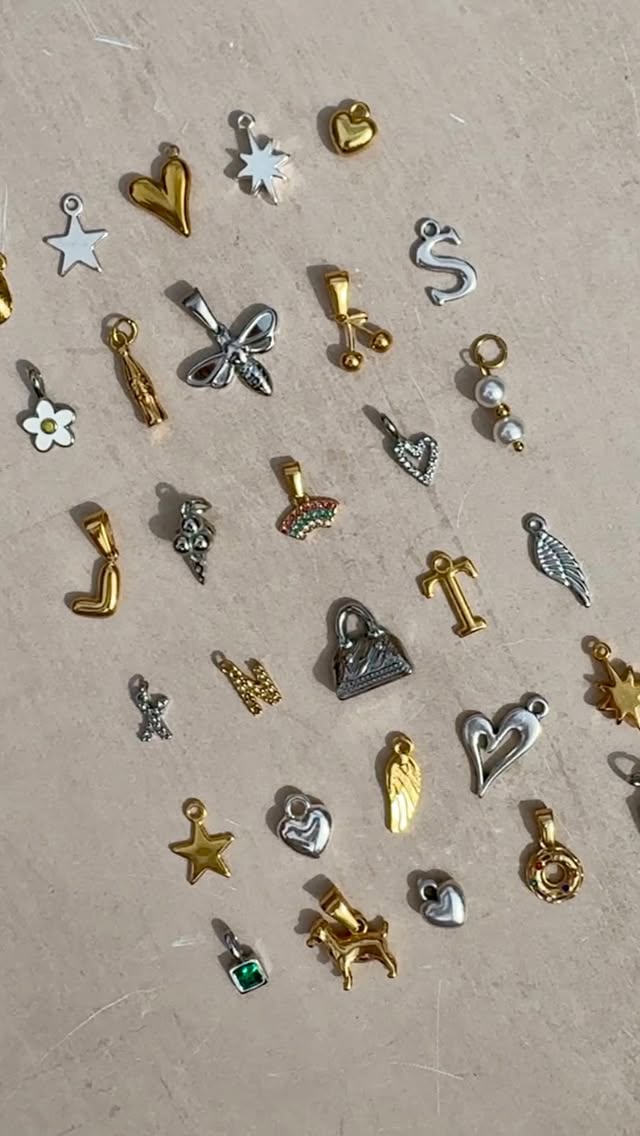 Spot our NEW charms coming soon 👀 

Whatever your story, whatever your vibe: we’ve got the perfect 