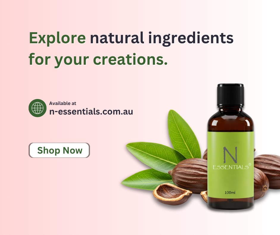 ✨ Golden, lightweight and oh-so-versatile – meet Jojoba Oil, your new winter staple.
Ideal for blen