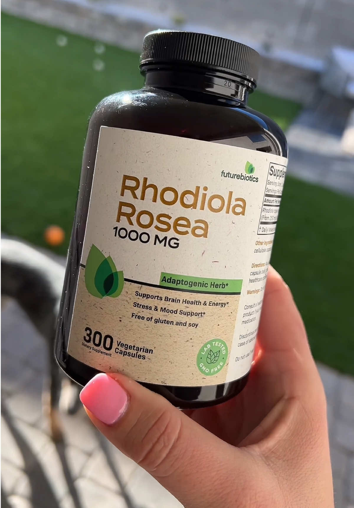 Benefits of Rhodiola Rosea! ✨ #rhodiolarosea #rhodiolaroseabenefits #rhodiolaroot #rhodiola #adaptog