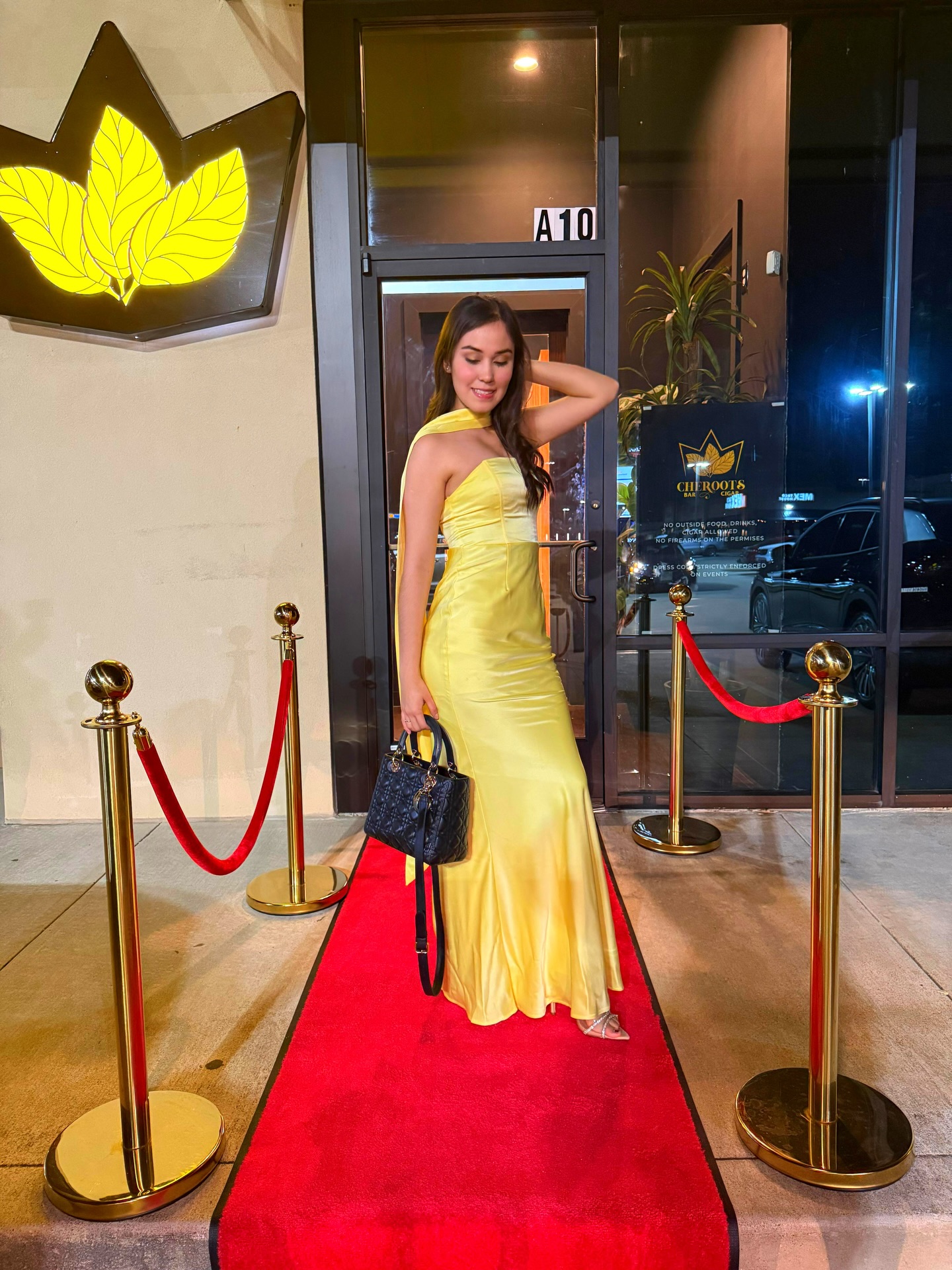 ✨ Dressed for the life I’m creating.
Stay for more 💛