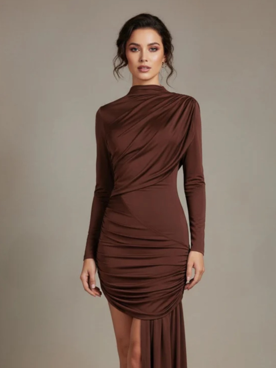 The dress you’ll remember when the clock hits midnight.
Made for celebrations, confidence, and new b