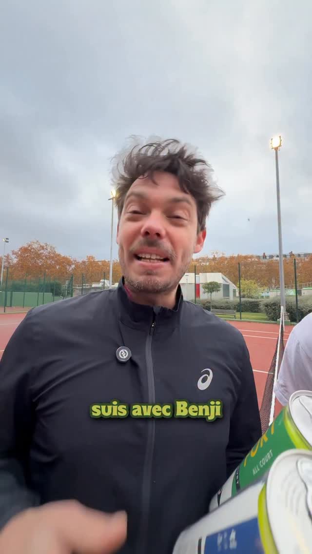 Balle Dunlop Fort vs Dunlop ATP, le test 🏆 

#tennis #tennisfrance #tennisplayer #tennisvideo #tenn