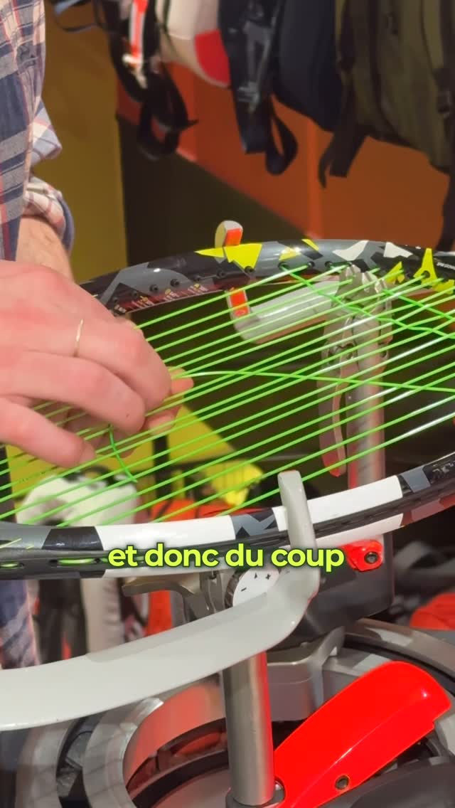 Est-ce possible de jouer en monofilament quand on est 4Ã¨me sÃ©rie ? 

Yohann y rÃ©pond dans cette v