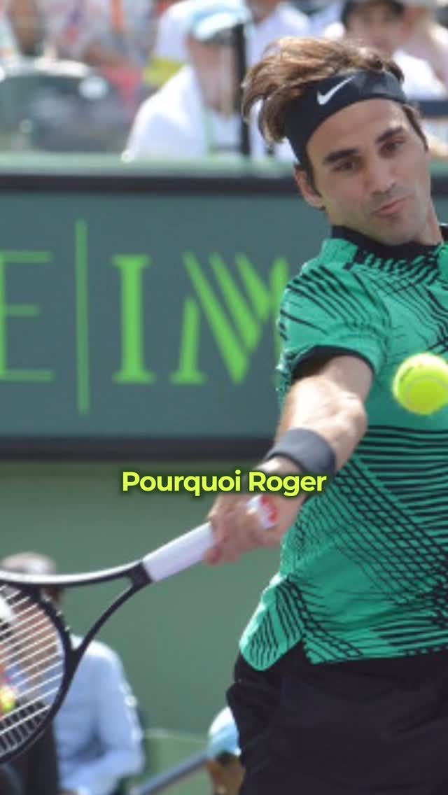 Pourquoi Roger Federer joue avec un grip en cuir alors que Nadal utilise un grip synthÃ©tique ? ðŸ¤”
