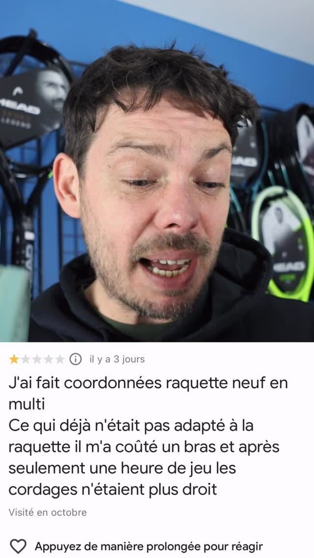 Tes cordes bougent quand tu joues ? C’est normal ! 👇

Yohann répond à plusieurs commentaires que l’