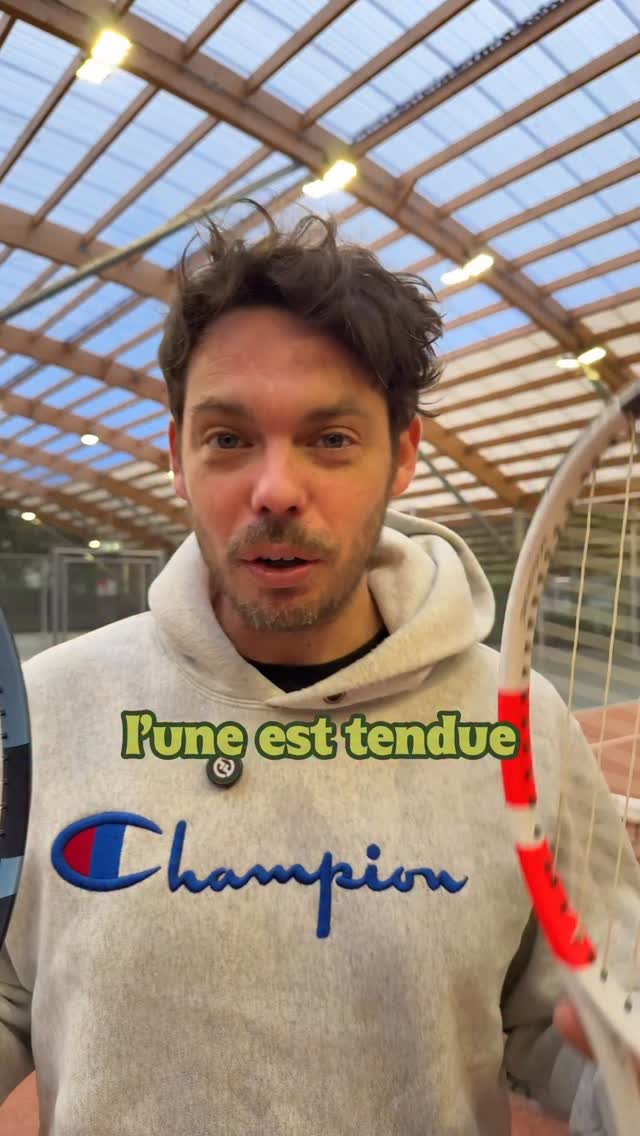 La différence entre un monofilament à 22kg vs 26kg 👇

Yohann t’explique la différence entre une ten