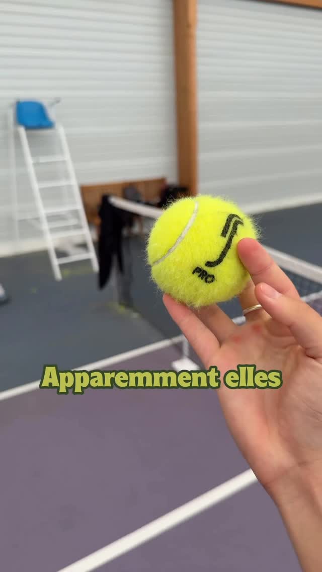 On a testé les balles ultra premium Robin Soderling 👇

Yohann et Greg sont partis sur le terrain po