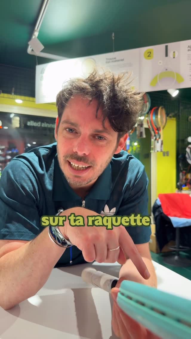 Si tu as des douleurs au bras quand tu joues 👇

Les douleurs au bras quand tu joues au tennis ça pe