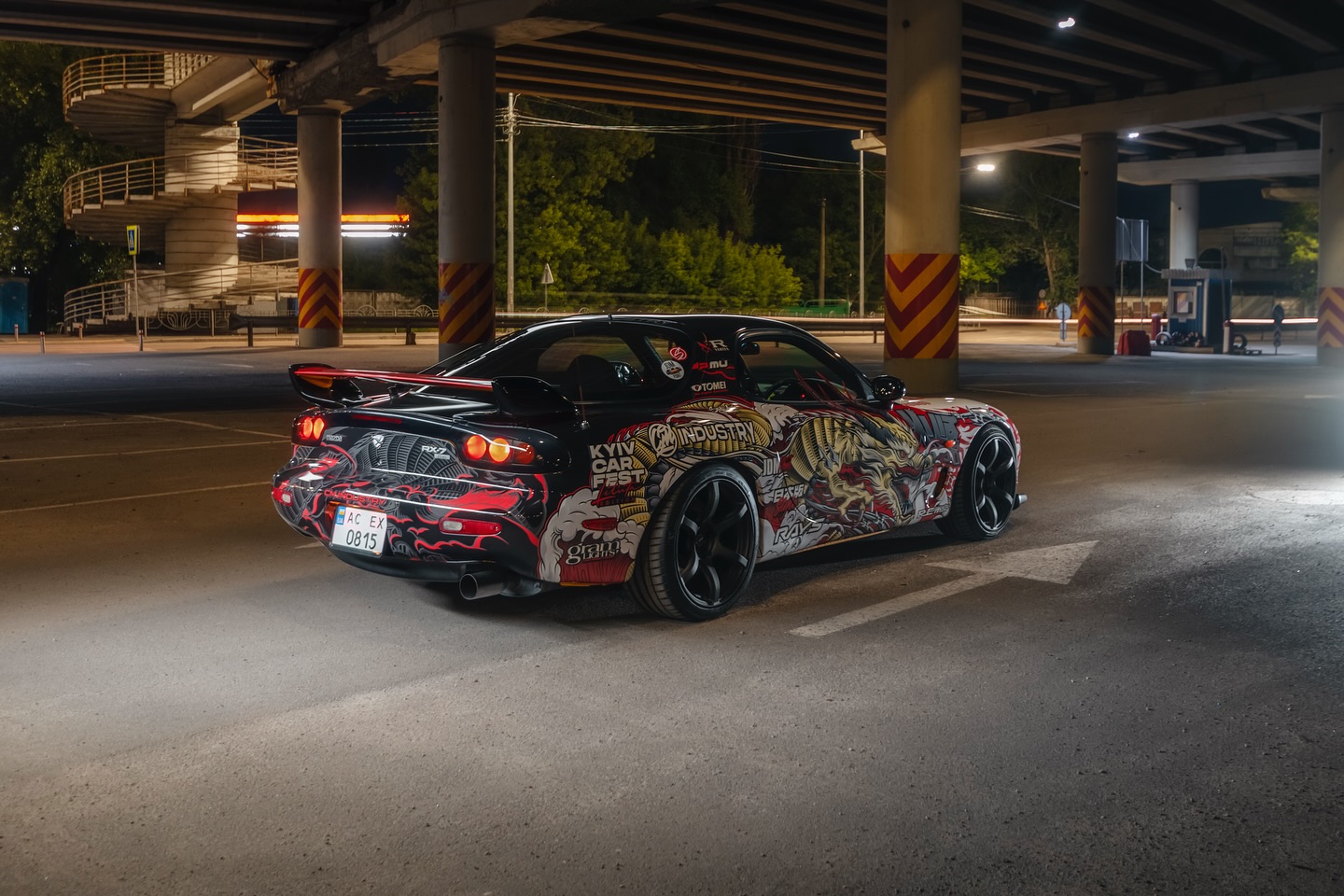 Mazda RX-7 ? ????? ??????? - ?????????? ??????,  ?????????? ?????????? ???????? ??????
?????? ??????