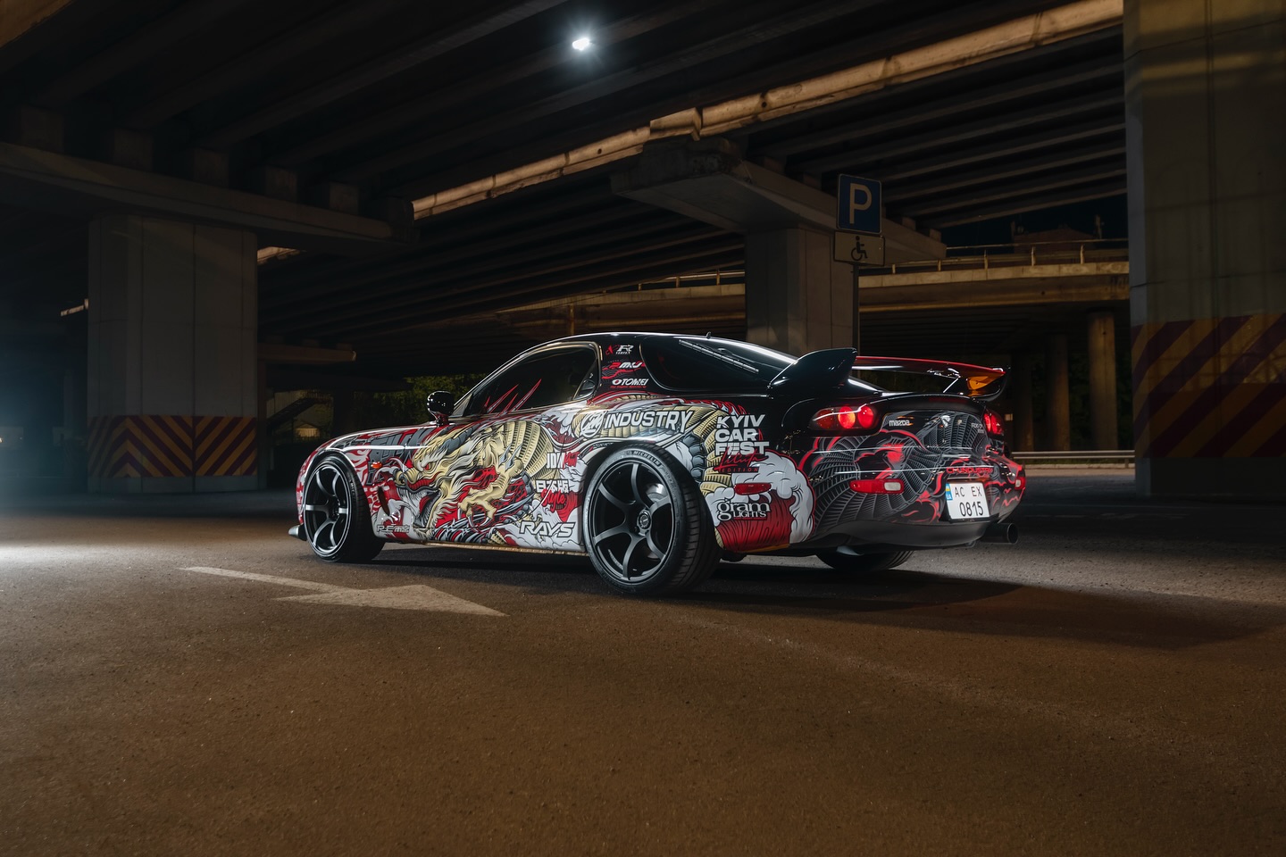 Mazda RX-7 ? ????? ??????? - ?????????? ??????,  ?????????? ?????????? ???????? ??????
?????? ??????