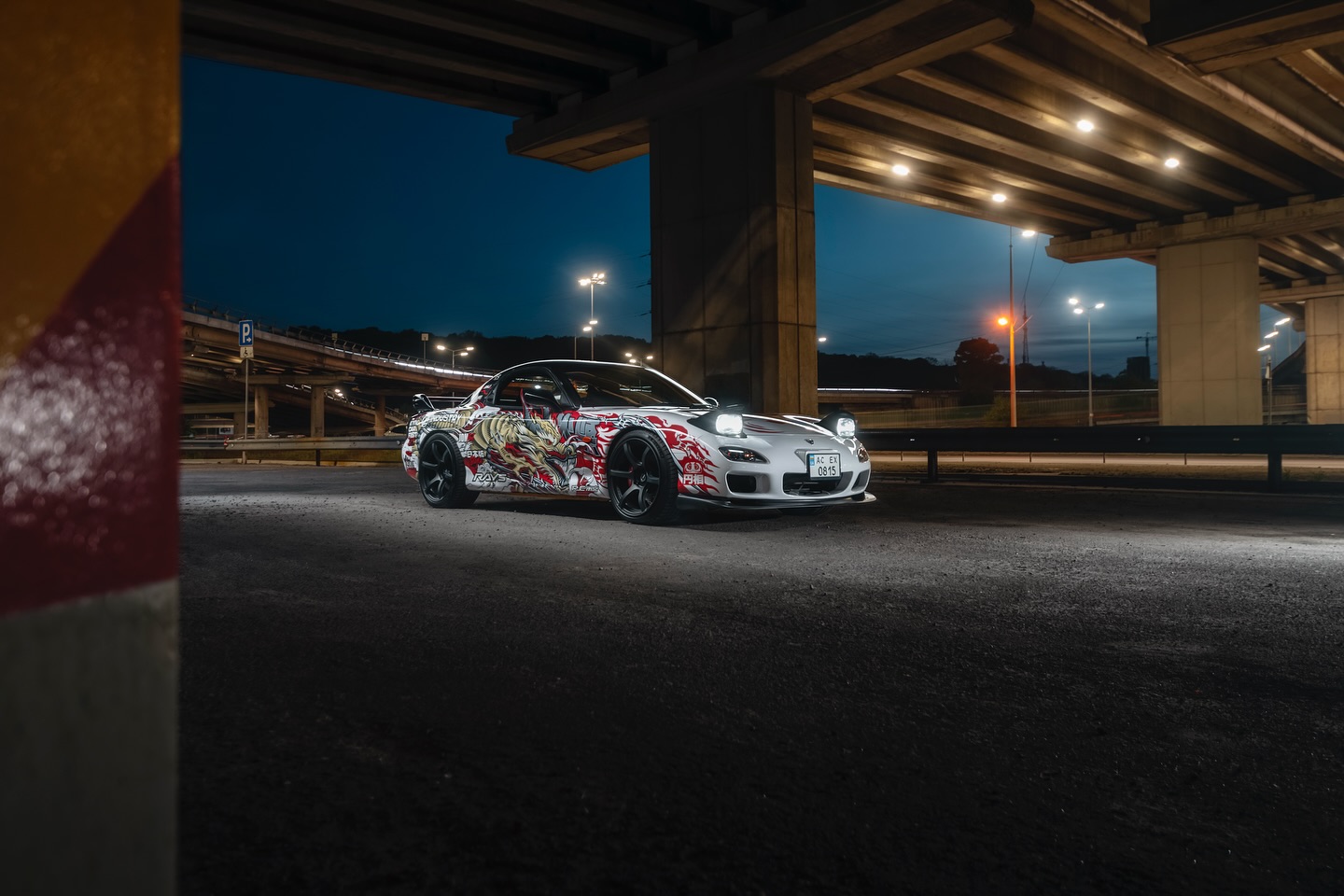 Mazda RX-7 ? ????? ??????? - ?????????? ??????,  ?????????? ?????????? ???????? ??????
?????? ??????