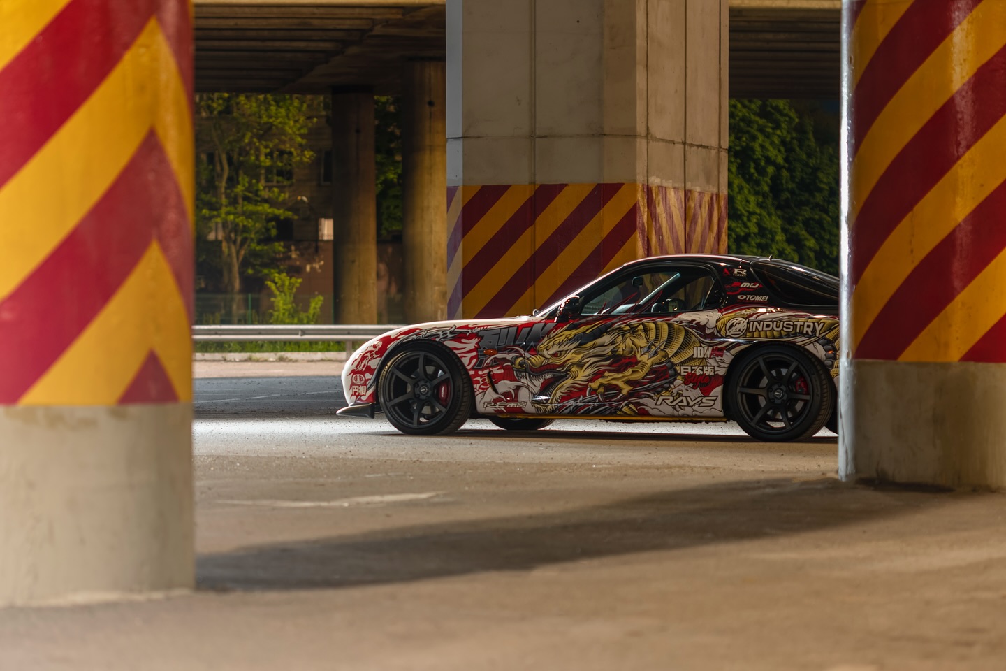 Mazda RX-7 ? ????? ??????? - ?????????? ??????,  ?????????? ?????????? ???????? ??????
?????? ??????