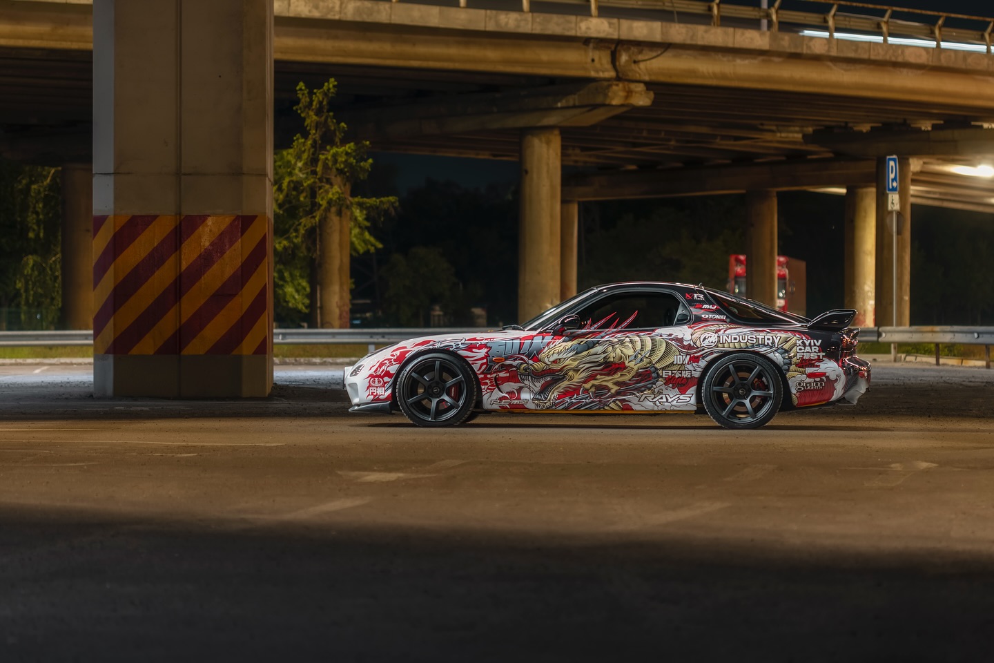 Mazda RX-7 ? ????? ??????? - ?????????? ??????,  ?????????? ?????????? ???????? ??????
?????? ??????
