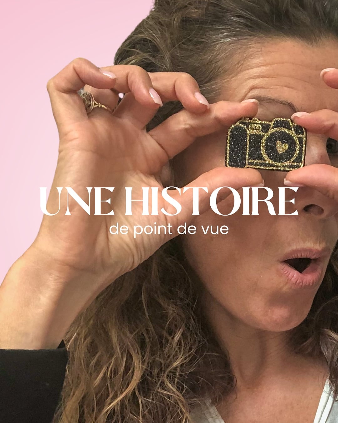 Tout est une question de mindset 💕 
La même situation, deux façons de la regarder 🌈
Tu choisis de 