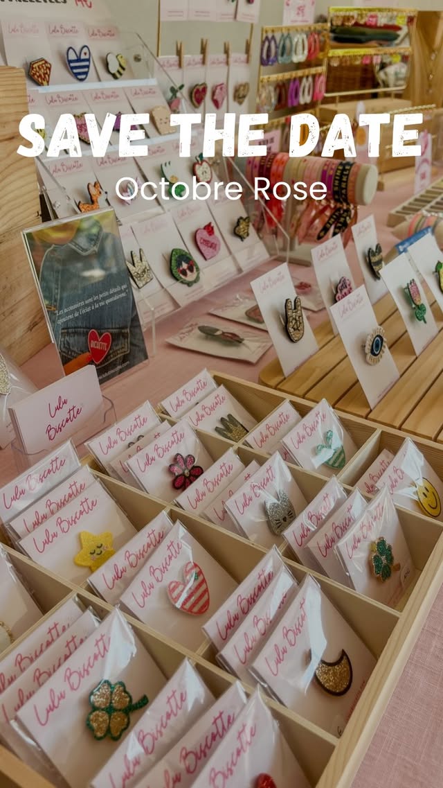 ✨ Rendez-vous au Pop-up Ma Parenthèse ✨

Je vous en ai déjà parlé rapidement en story… : je serai pr