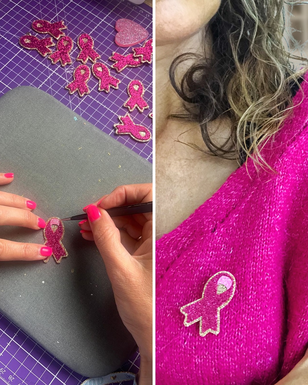 MADE WITH 💖 

🇫🇷Accessoires imaginés et créés à deux pas de Nantes
🎁 -10% sur votre 1re commande