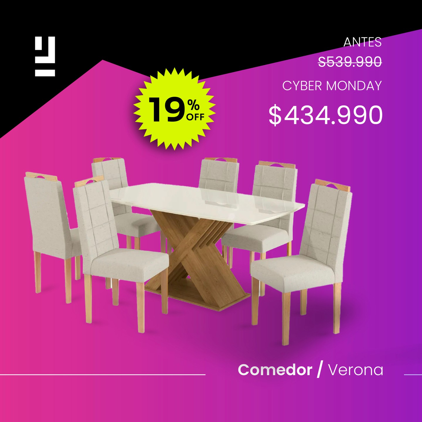 ✨ Los favoritos vuelan ✨⁠
Nuestros más vendidos del Cyber ya están arrasando 🛒🔥⁠
⁠
Clósets, comedo