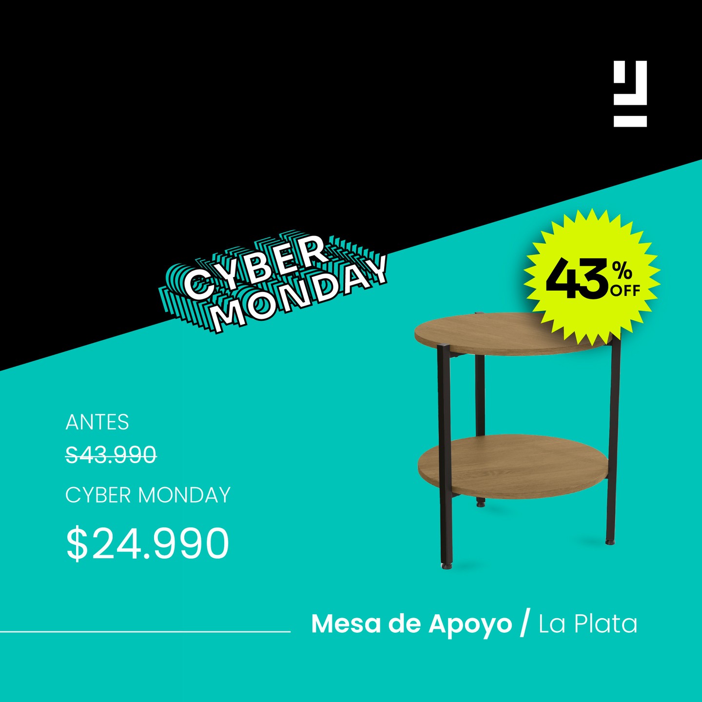✨ Los favoritos vuelan ✨⁠
Nuestros más vendidos del Cyber ya están arrasando 🛒🔥⁠
⁠
Clósets, comedo