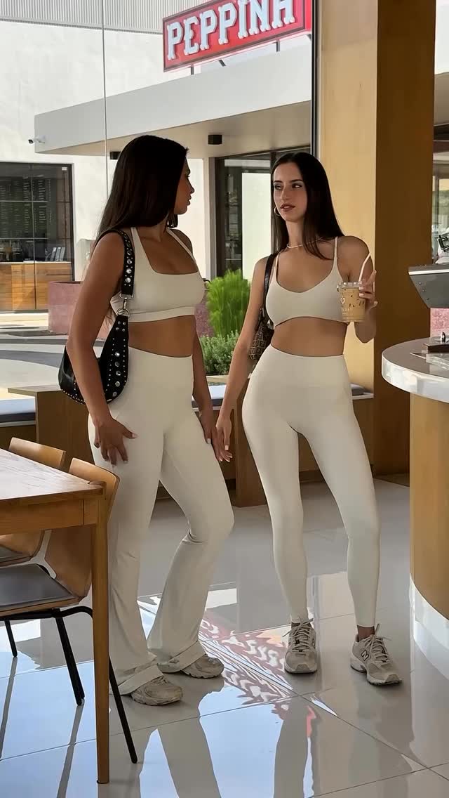 🔍 THE BALD HALTER SPORTS BRA FLARED 2 PIECE SET, 🔍 THE CROSS BACK SPORTS BRA FLARED 2 PIECE SET

�