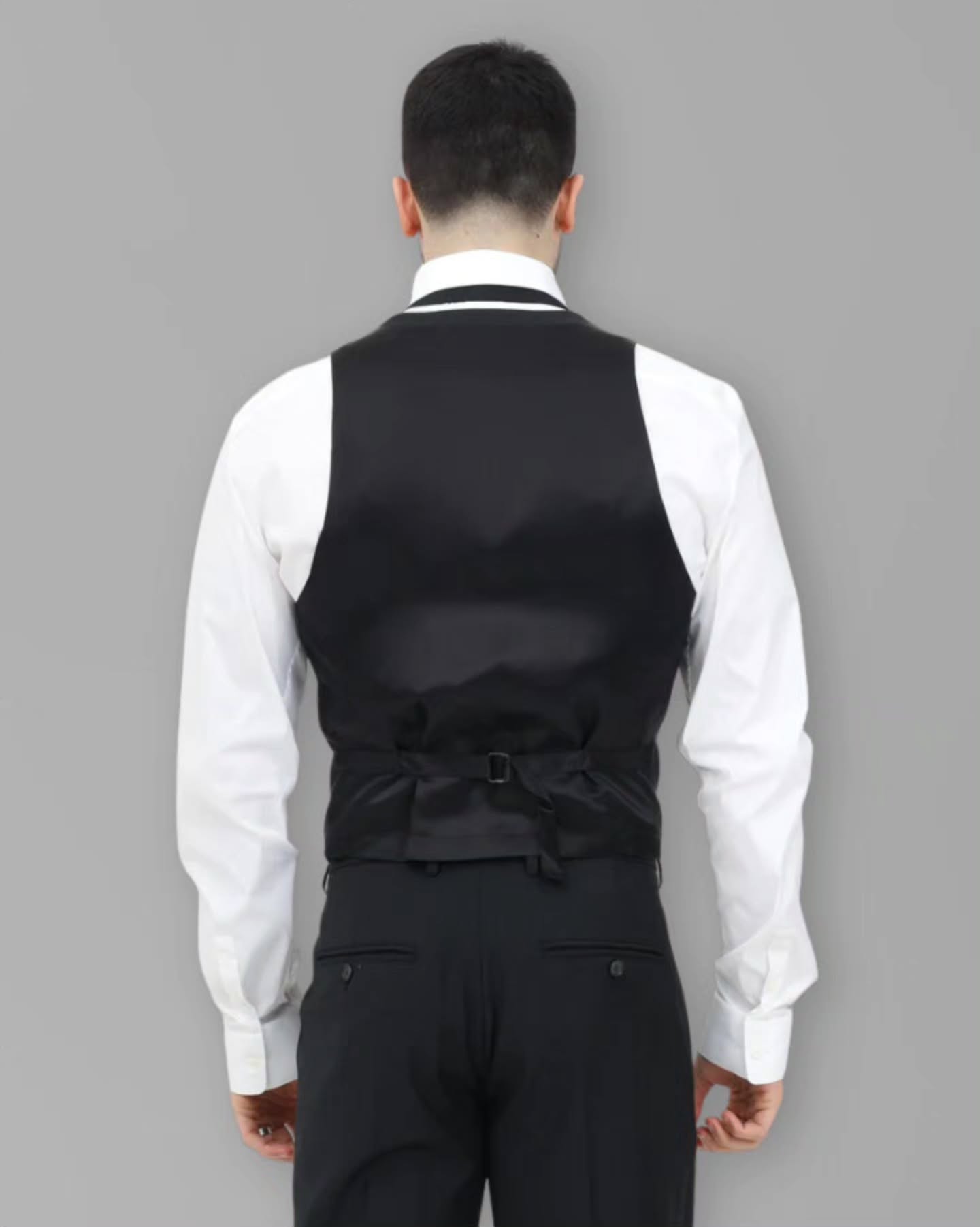 #PatriziaPepeMen | Men's vests are a timeless piece of clothing that instantly add an elegant touch 