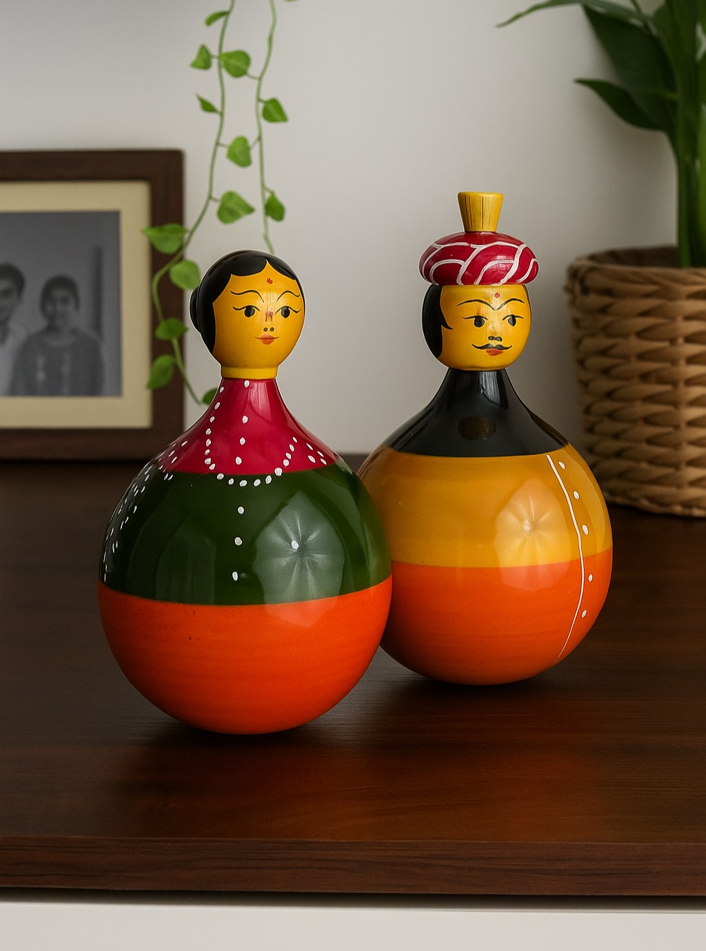 Adisonodu Toy – Authentic Channapatna Wooden Toy | Handcrafted