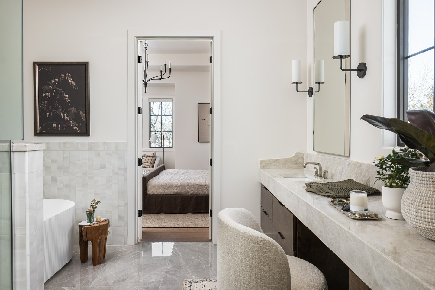 When the assignment is old meets new.\nbickimer_homes dpmuller