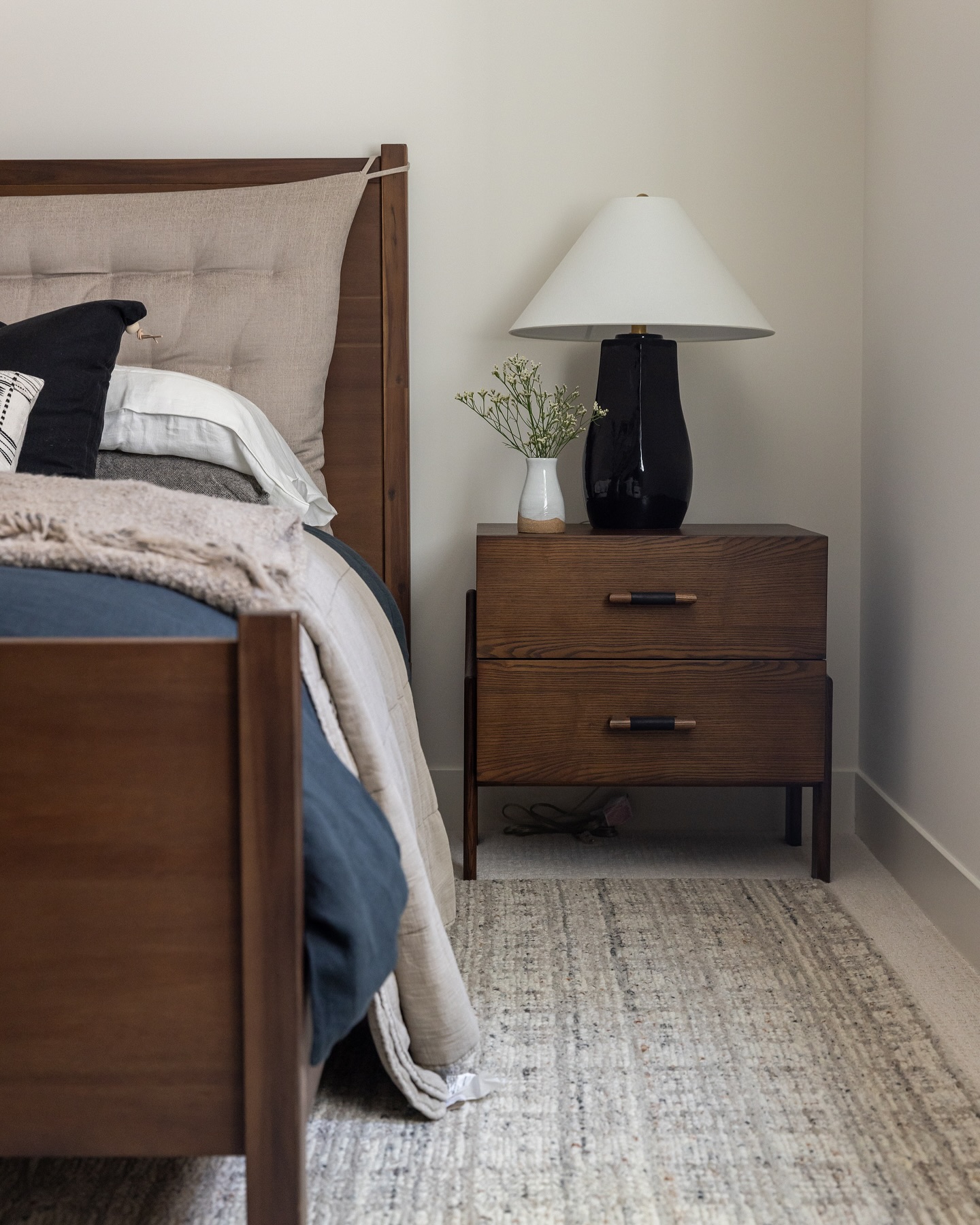 Bedroom layers. \ndpmuller