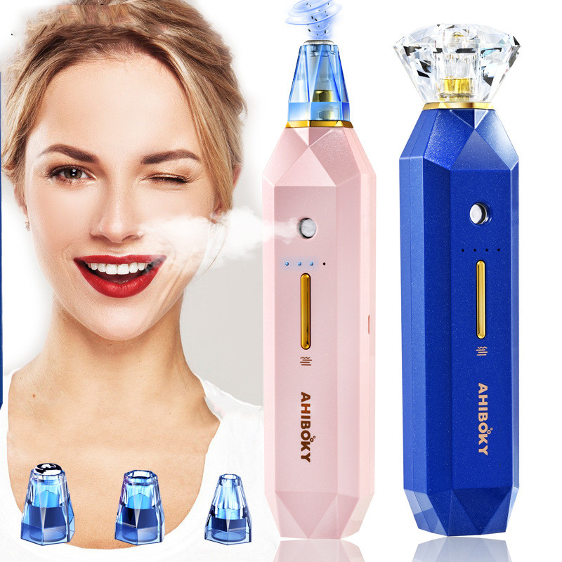 Face Deep Cleansing Skin Care
✨ Blackhead Remover Vacuum + Mist Facial Sprayer ✨
Say goodbye to clog