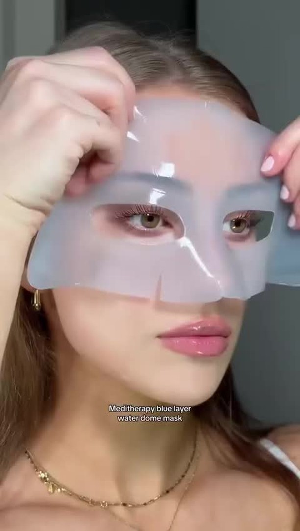 Face Mask Shrink Pore Moisturizing Refreshing Brightening Firming Lift Nourish Skin Care Deep Hydrat
