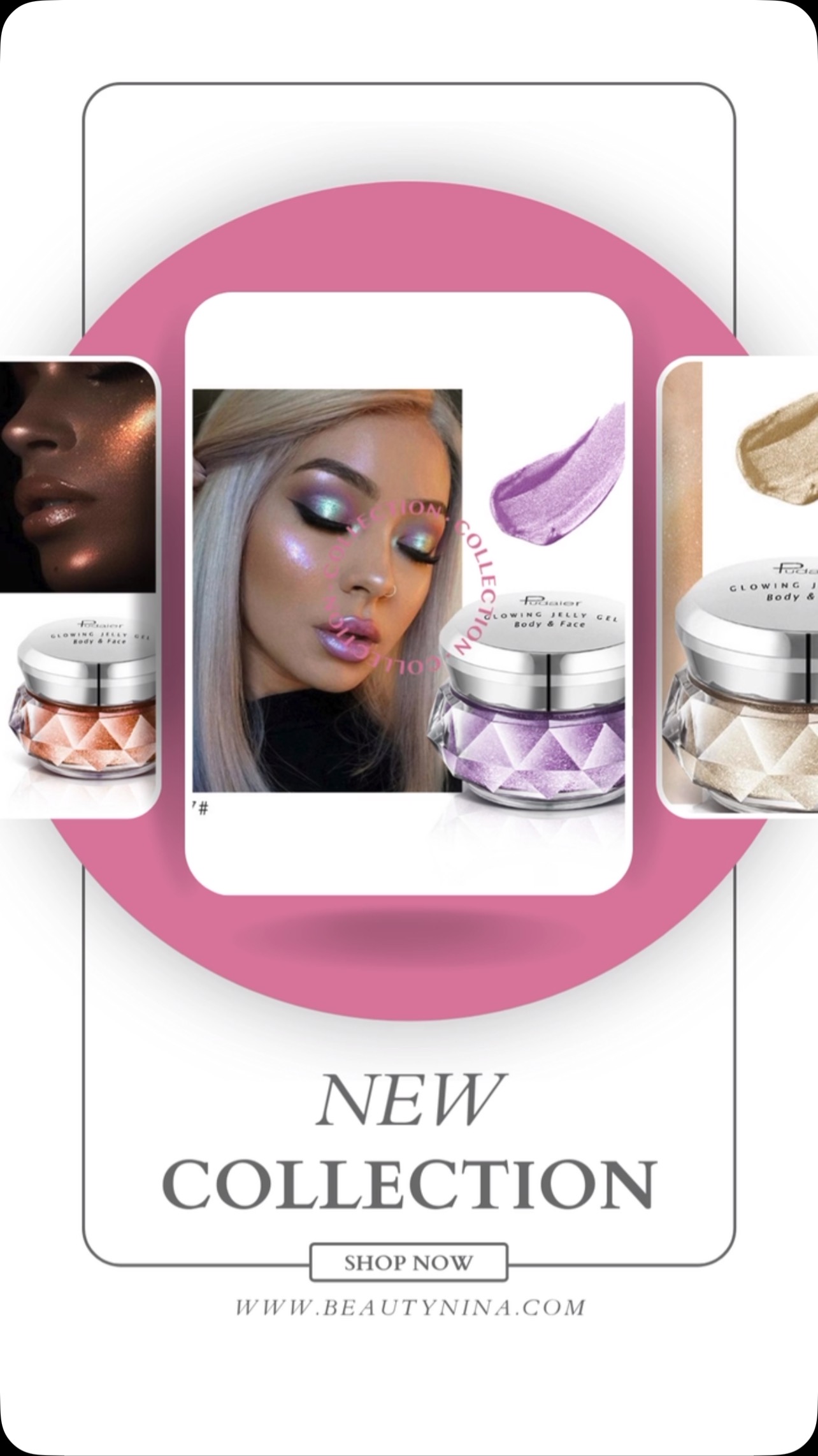 It your day to Shine with Beauty Nina #skincare #beautyproducts #beauty #colourchangingfoundation #b