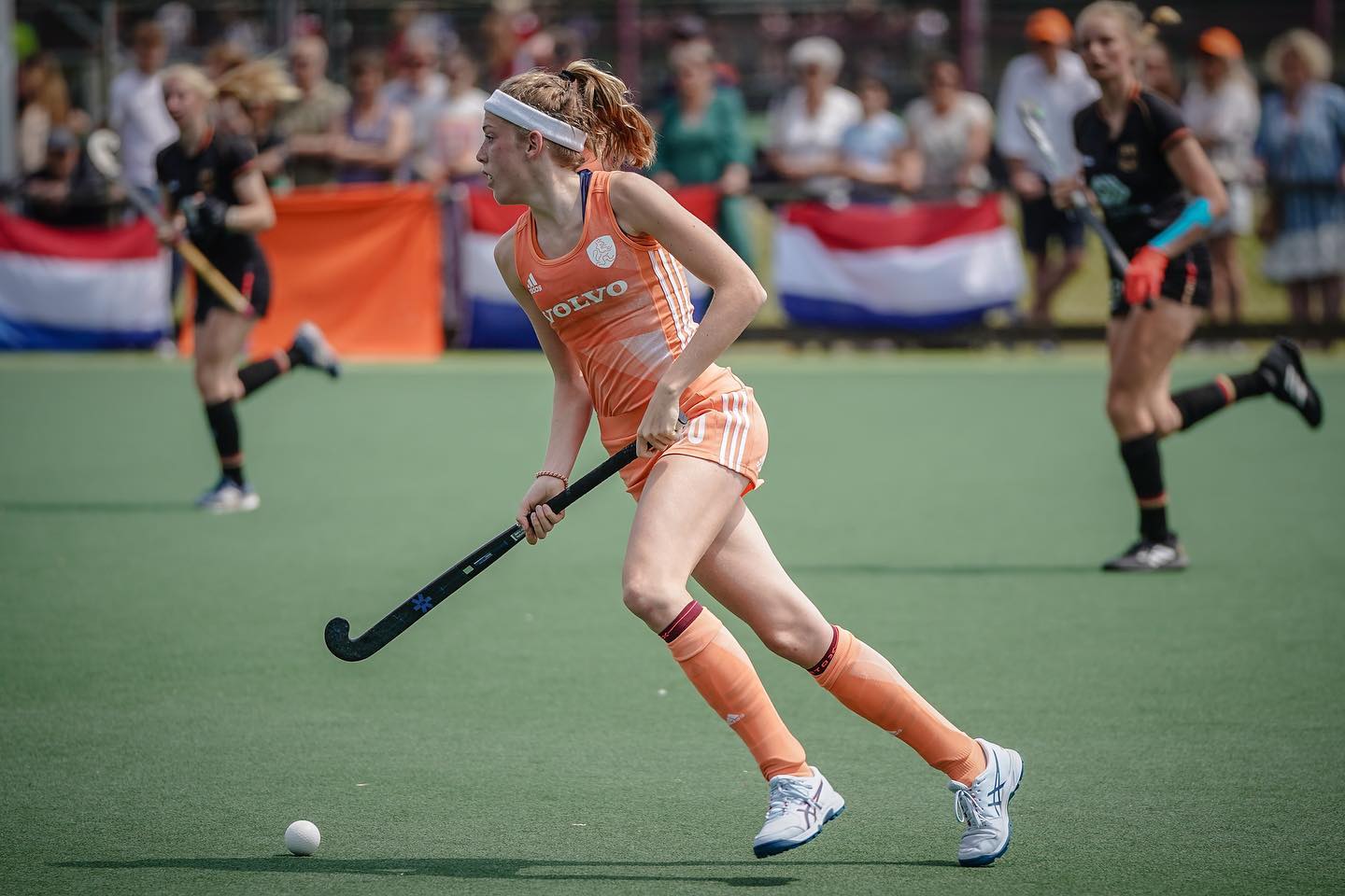 The champions of the future…. #fieldhockey #knhb #deutschlandu16 #oranjehockey #oranjehockey.u16 #dh