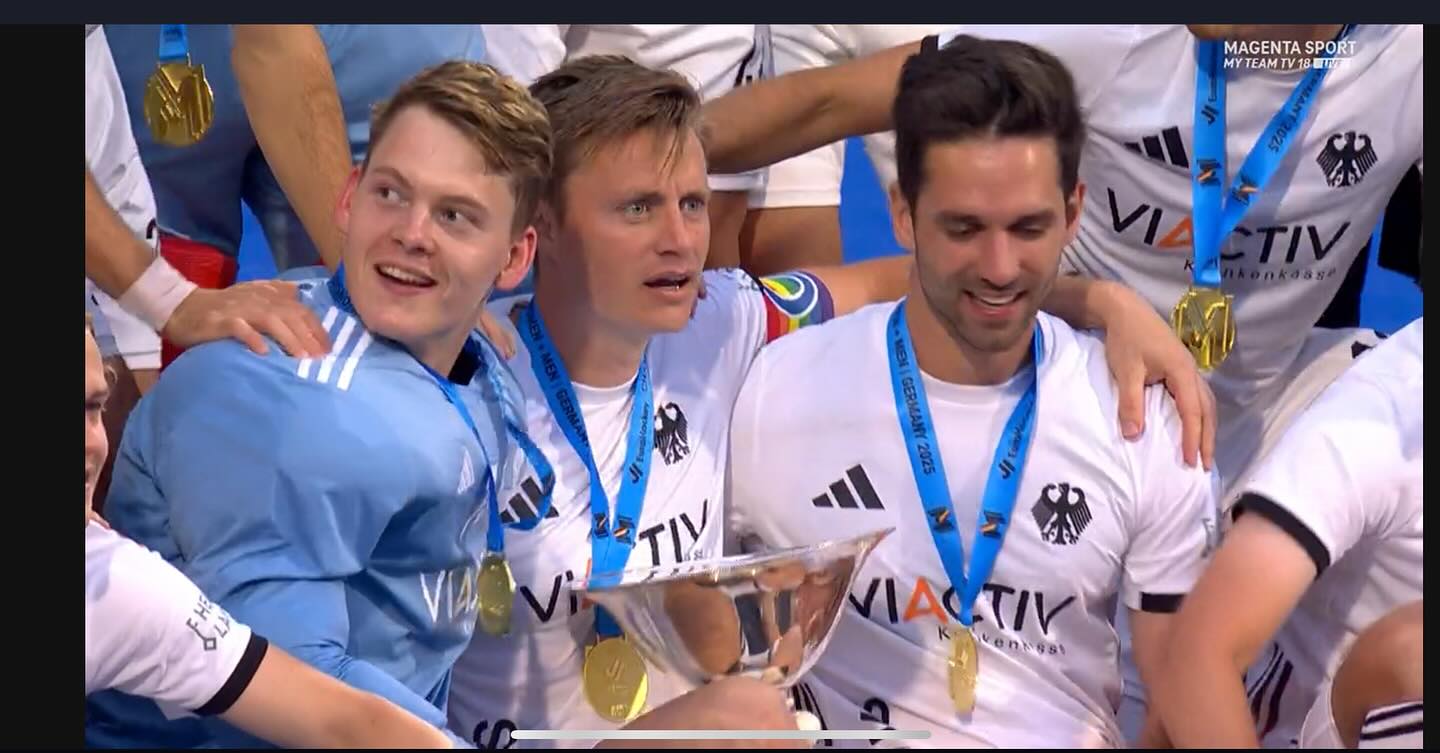 Guys, you rocked it again! What a match….my nerves.  European Champion 2025, reigning World Champion