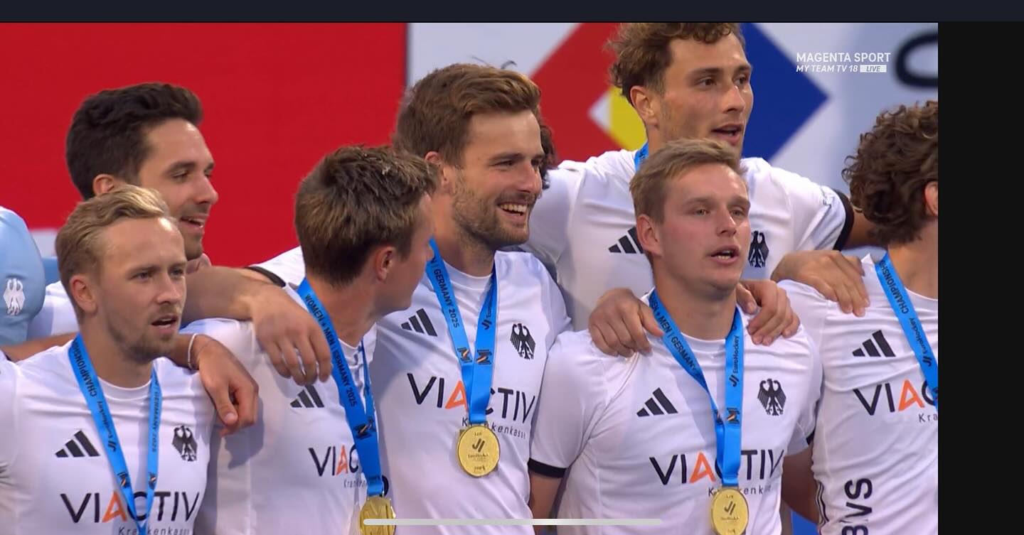 Guys, you rocked it again! What a match….my nerves.  European Champion 2025, reigning World Champion