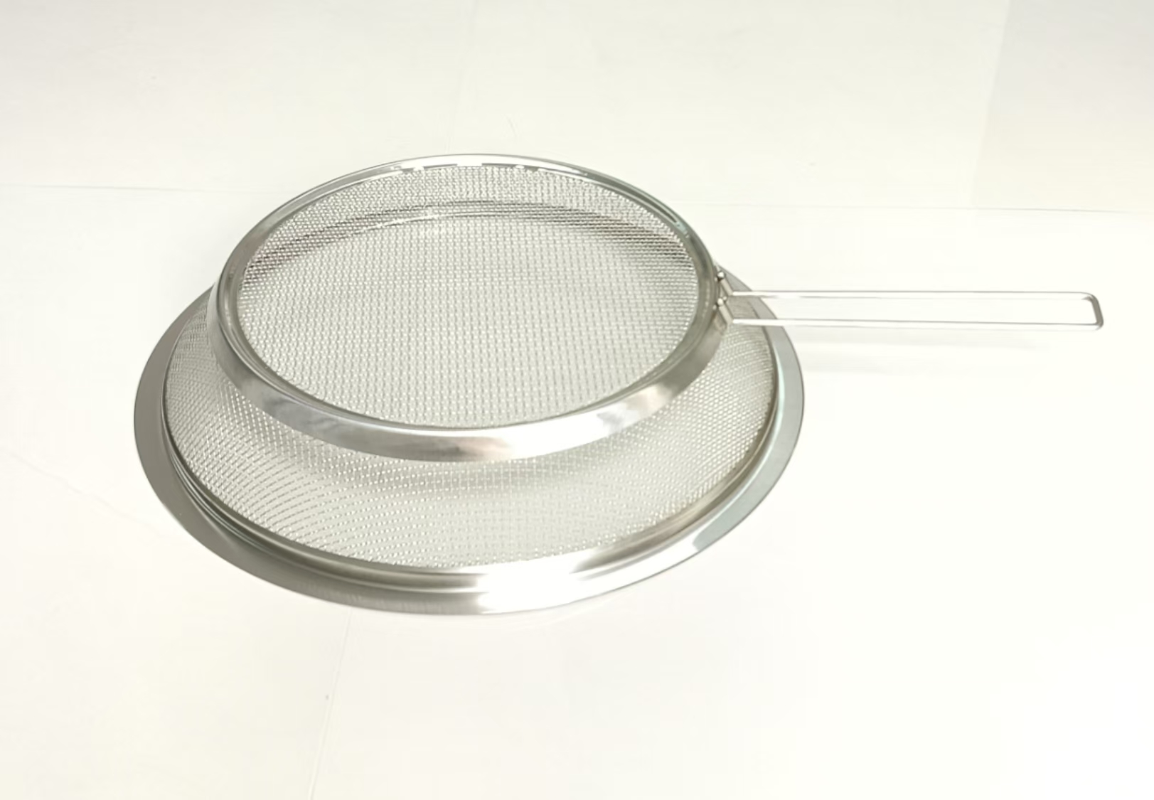 Eros Spark Arrester Shield