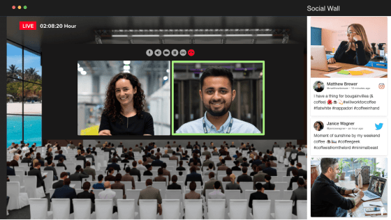 Virtual Event Marketing strategy