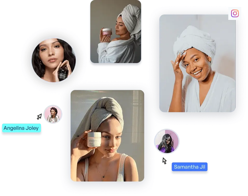 Instagram Feed Preview